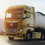 Truckers of Europe 3 APK logo