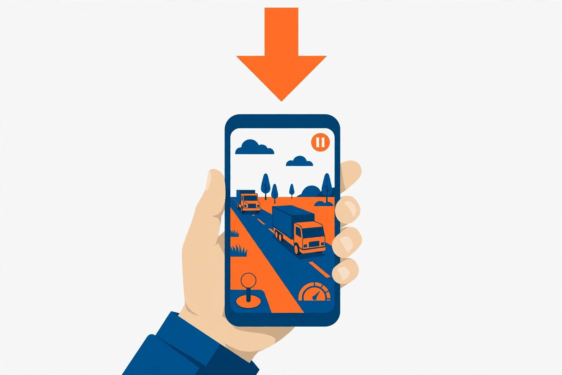 Truckers of Europe 3 APK indir